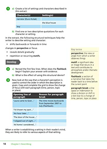 Lower Secondary English Student's Book: Stage 9 (Collins Cambridge Lower Secondary English) - Retail Maharaj