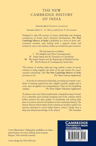 Architecture and Art of the Deccan Sultanates: 07 (New Cambridge History of India)