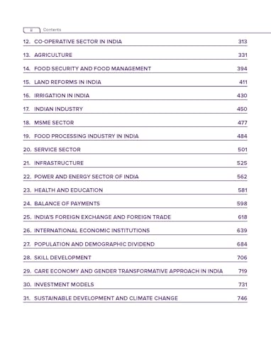 Indian Economy (English) | 5th Edition | UPSC | Civil Services Exam | State Administrative Exams | McGraw Hill Edge Access: 2 Full length Mock Tests & Chapter-wise Practice Tests - Retail Maharaj