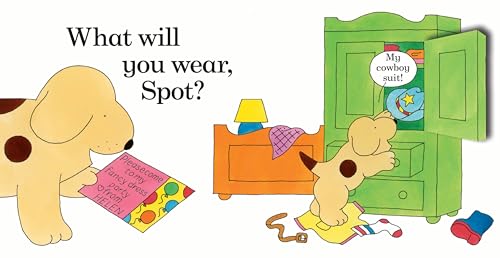 Spot Goes to a Party: A lift-the-flap board book for toddlers - Retail Maharaj
