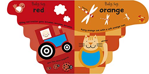 Baby Touch : Rainbow (Ladybird Baby Touch) - Retail Maharaj