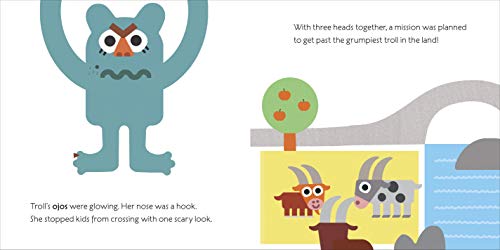 The Three Billy Goats Buenos - Retail Maharaj