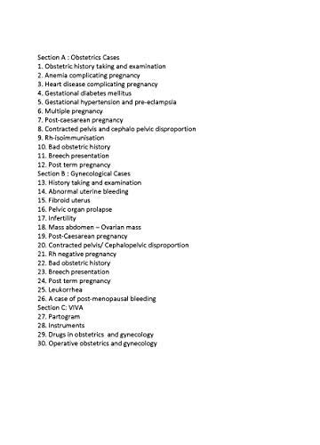 Clinical Cases In Obstetrics And Gynecology 3Rd/2019