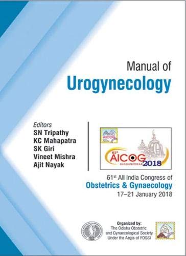AICOG MANUAL OF UROGYNECOLOGY