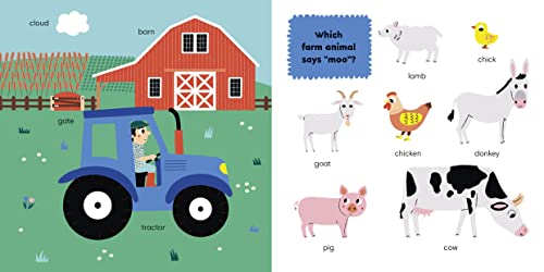 My First 100 Words: A World of Words - Retail Maharaj