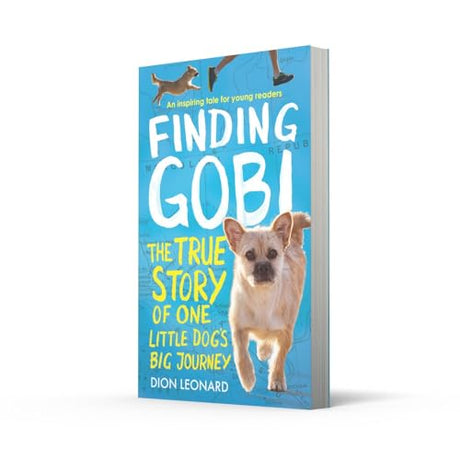 Finding Gobi(Young Reader Edn) - Retail Maharaj