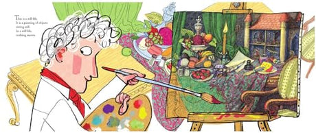 Still Life - Retail Maharaj