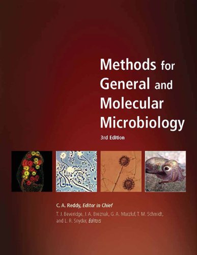 Methods For General Molecular Microbiology 3Ed (Hb 2007) - Retail Maharaj