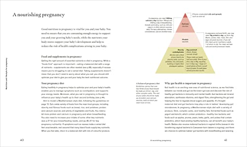 Deliciously Healthy Pregnancy: Nutrition and Recipes for Optimal Health from Conception to Parenthood - Retail Maharaj