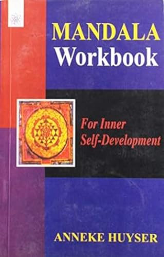 Mandala Workbook: for Inner Self-Development - Retail Maharaj