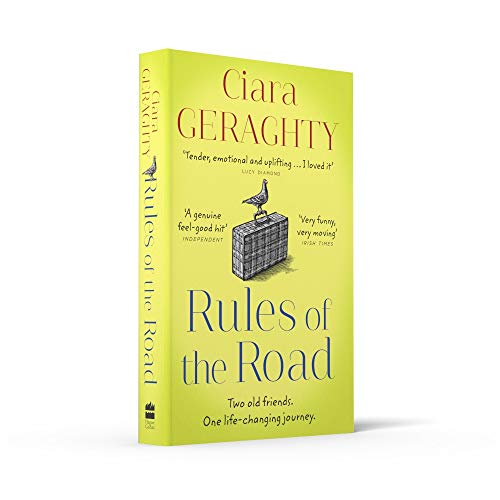Rules of the Road: An emotional, uplifting novel of two old friends and a life-changing journey - Retail Maharaj