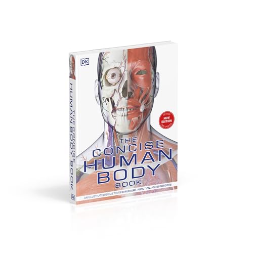 The Concise Human Body Book - Retail Maharaj