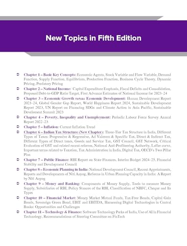 Indian Economy (English) | 5th Edition | UPSC | Civil Services Exam | State Administrative Exams | McGraw Hill Edge Access: 2 Full length Mock Tests & Chapter-wise Practice Tests - Retail Maharaj