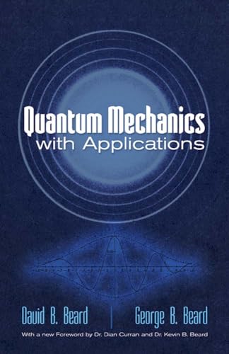 Quantum Mechanics with Applications - Retail Maharaj