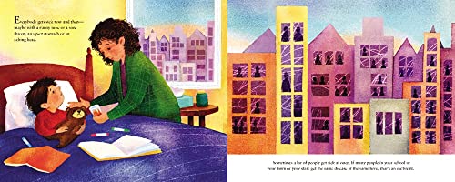 Pandemic Is Worldwide, A (Lets-Read-and-Find-Out Science Stage 2) - Retail Maharaj