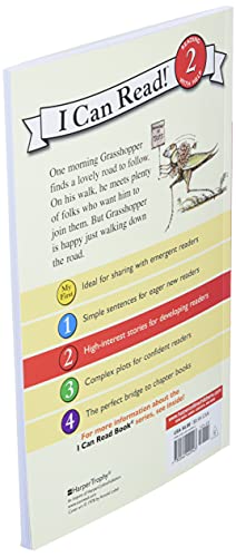 Grasshopper on the Road - Retail Maharaj