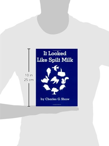 It Looked Like Spilt Milk - Retail Maharaj