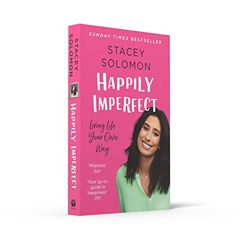 Happily Imperfect: Living Life Your Own Way - Retail Maharaj