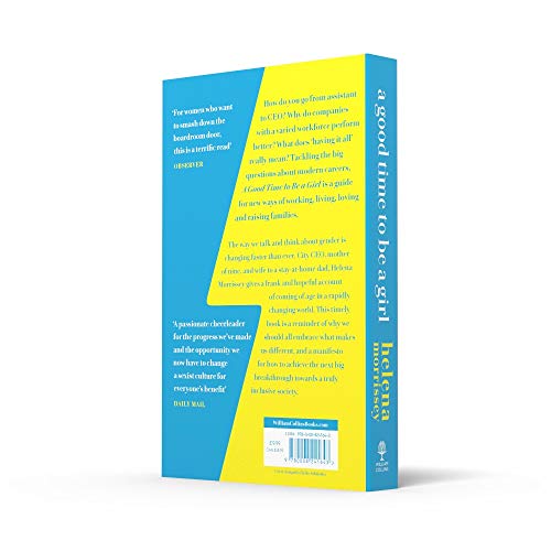 A Good Time to be a Girl: A Guide to Thriving at Work & Living Well - Retail Maharaj