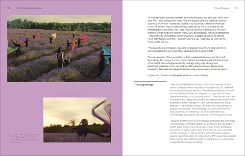 The Creative Entrepreneur: A Guide to Building a Successful Creative Business from Industry Titans - Retail Maharaj