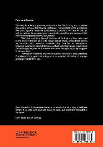 Flow Control: Passive, Active, and Reactive Flow Management