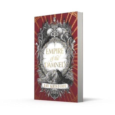 Empire of the Vampire Untitled 2: The most hotly anticipated fantasy sequel of 2024: Book 2 - Retail Maharaj