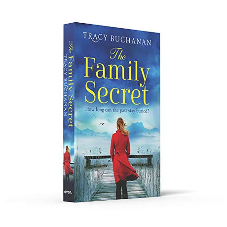 The Family Secret - Retail Maharaj