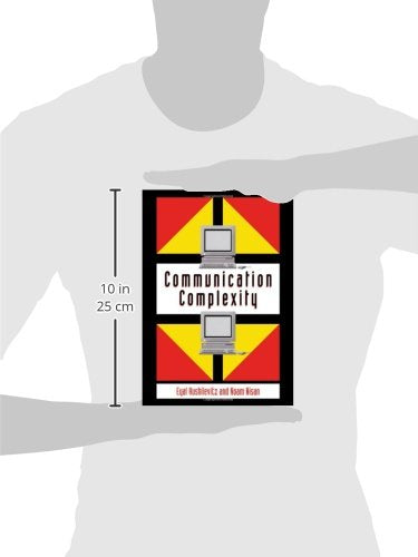 Communication Complexity