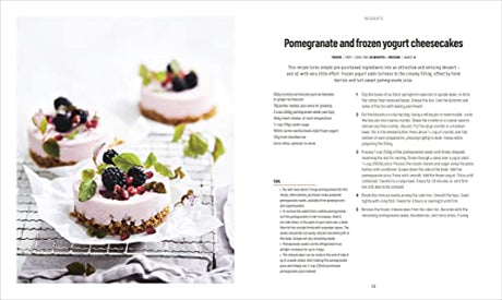 Australian Women's Weekly Desserts: Achievable, Satisfying Sweet Treats - Retail Maharaj