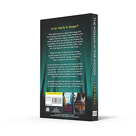 The Woman in the Woods: From the bestselling author of gripping psychological thrillers comes a haunting new book about witchcraft - Retail Maharaj