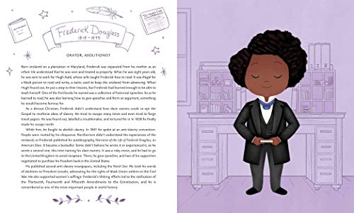 Little Leaders: Exceptional Men in Black History - Retail Maharaj