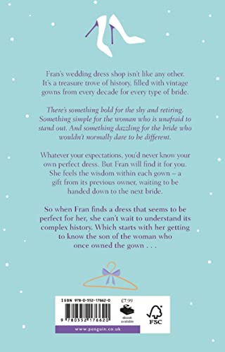 The Perfect Dress: a feel-good romance that will sweep you off your feet