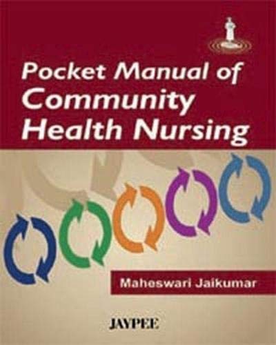 Pocket Manual of Community Health Nursing - Retail Maharaj