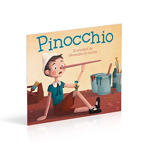 Pinocchio - Retail Maharaj
