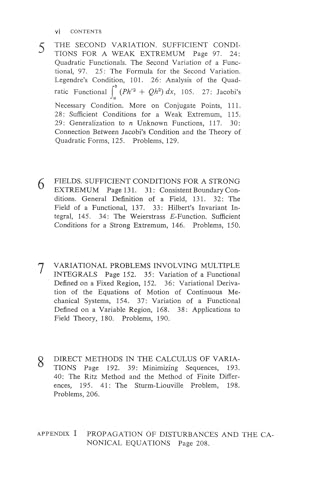 Calculus of Variations - Retail Maharaj