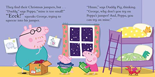 Peppa Pig: Peppa's Christmas Jumper Day - Retail Maharaj