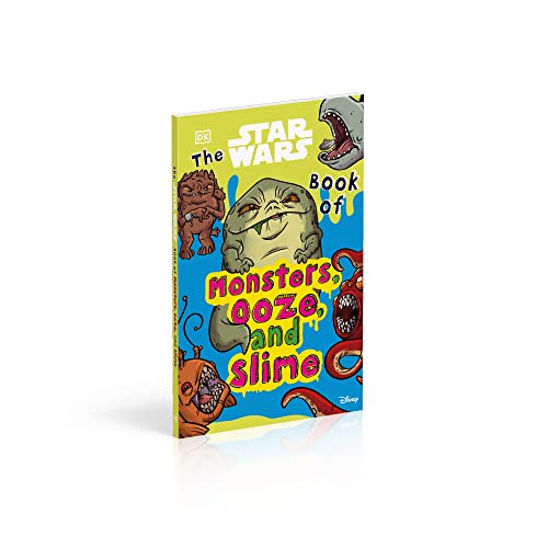 The Star Wars Book of Monsters, Ooze and Slime - Retail Maharaj