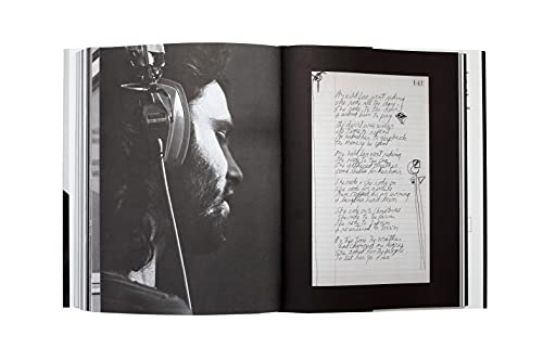 The Collected Works of Jim Morrison: Poetry, Journals, Transcripts, and Lyrics - Retail Maharaj
