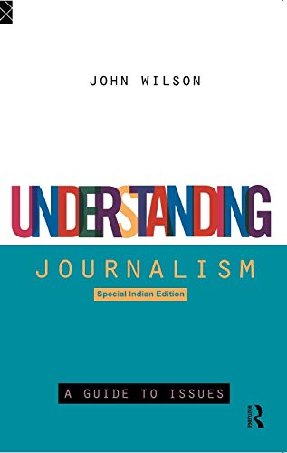 Understanding Journalism - Retail Maharaj