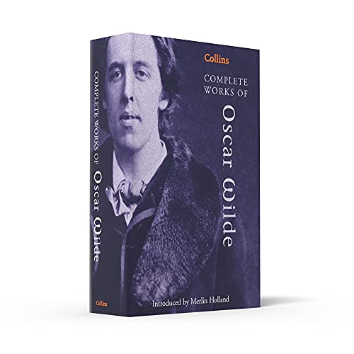 COMPLETE WORKS OF OSCAR WILDE - Retail Maharaj