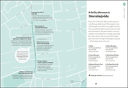 Edinburgh Like a Local: By the People Who Call It Home (Local Travel Guide) - Retail Maharaj