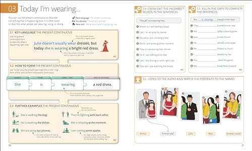 English for Everyone Course Book Level 2 Beginner: A Complete Self-Study Programme - Retail Maharaj