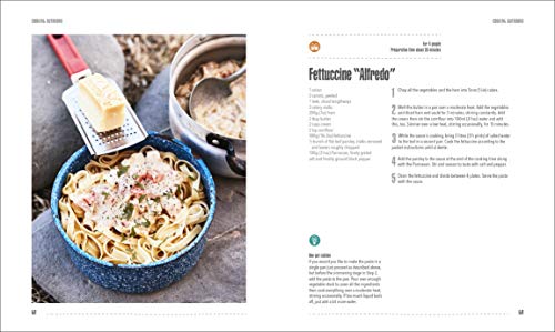 The Campfire Cookbook - Retail Maharaj