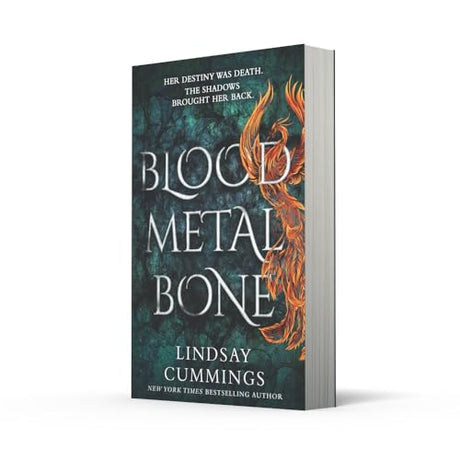 Blood Metal Bone: An epic new fantasy novel, perfect for fans of Leigh Bardugo - Retail Maharaj
