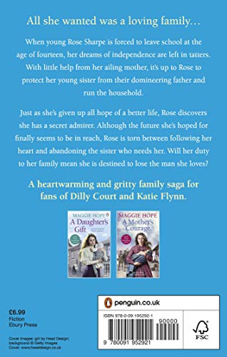 A Daughter's Duty - Retail Maharaj