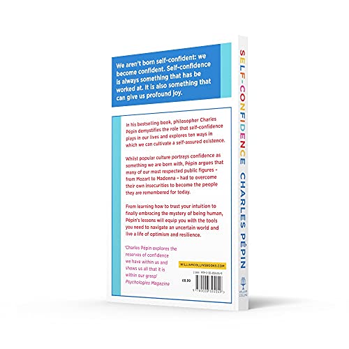 Self-Confidence: 10 Lessons For Life In The Age Of Anxiety - Retail Maharaj