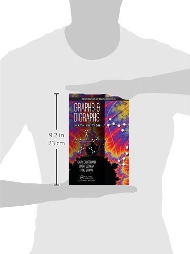 Graphs & Digraphs (Discrete Mathematics and Its Applications) - Retail Maharaj