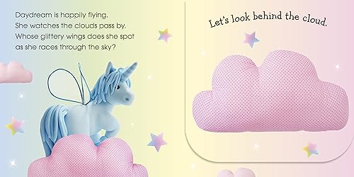 Pocket Pop-Up Peekaboo! Unicorn - Retail Maharaj