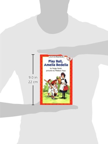 Play Ball, Amelia Bedelia - Retail Maharaj