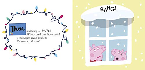 Peppa Pig: Peppa's Night Before Christmas - Retail Maharaj